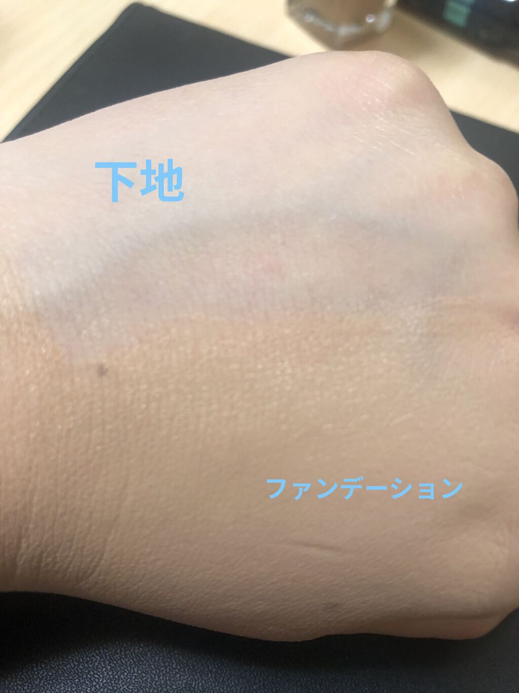 フィットミー リキッドファンデーション R/MAYBELLINE NEW YORK/リキッドファンデーションを使ったクチコミ（3枚目）