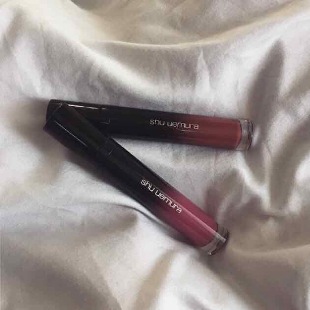 ラック シュプリア/shu uemura/リップグロスを使ったクチコミ(1枚目)