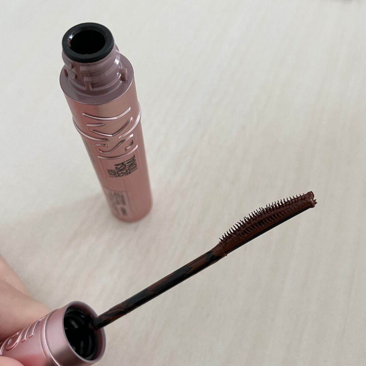 ã¹ã«ã€ãã€/MAYBELLINE NEW YORK/ãã¹ã«ã©ã䜿ã£ãã¯ãã³ãïŒ2æç®ïŒ