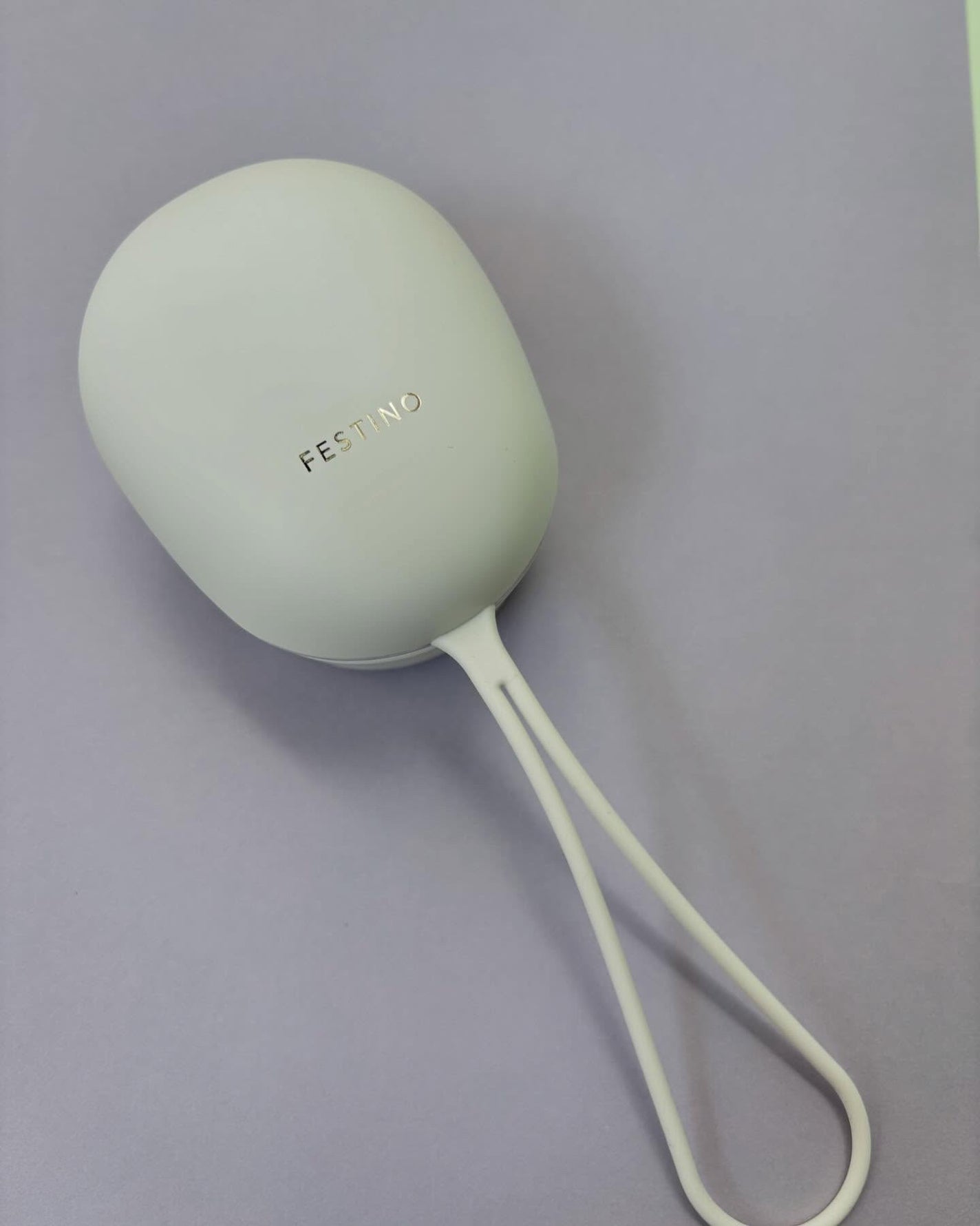 充電式EMSヘッドスパ ミニ/FESTINO/ヘッドマッサージャーを使ったクチコミ(4枚目)