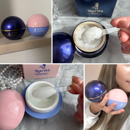 シーホース アンチオキシダントクリーム /Rarita/フェイスクリームを使ったクチコミ(9枚目)