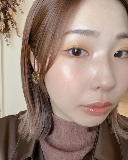 フェイス カラー(レフィル) M ダイダイ アプリコット 521/shu uemura/パウダーチークの画像