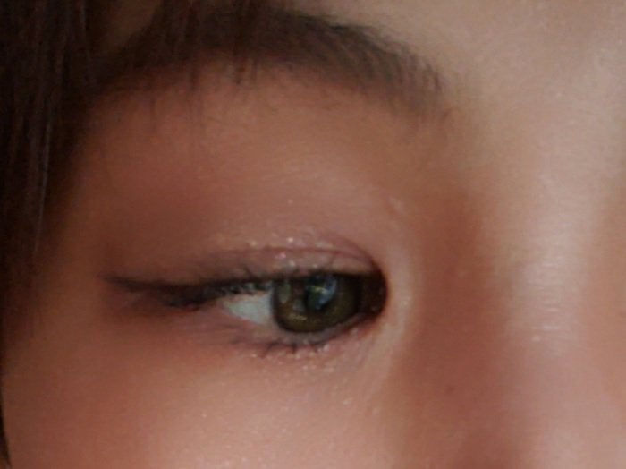 クリーミータッチライナー/キャンメイク/ジェルアイライナーを使ったクチコミ(4枚目)