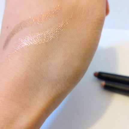 ロングウェア クリーム シャドウ スティック/BOBBI BROWN/スティックアイシャドウを使ったクチコミ(2枚目)