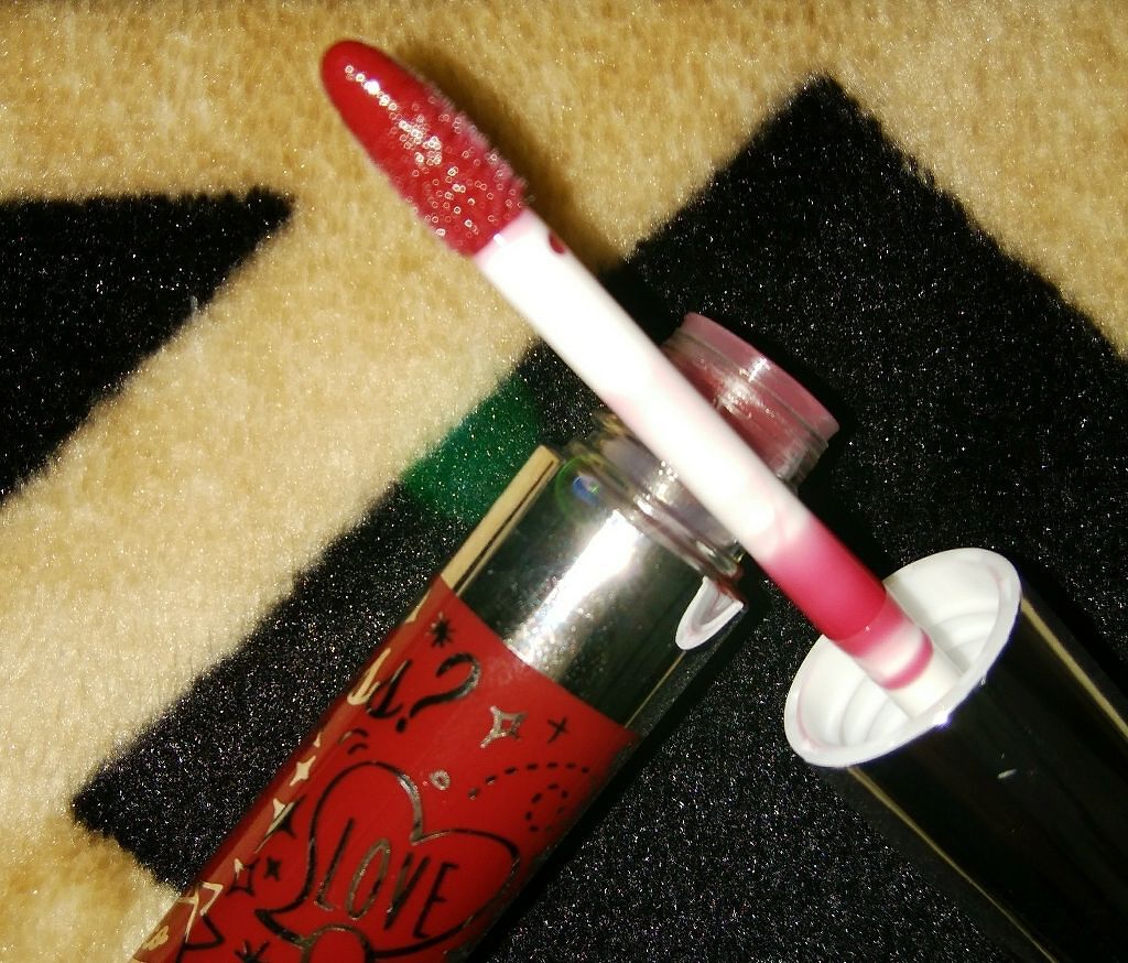 プランパーティント/リップデコ/リップグロスを使ったクチコミ(4枚目)