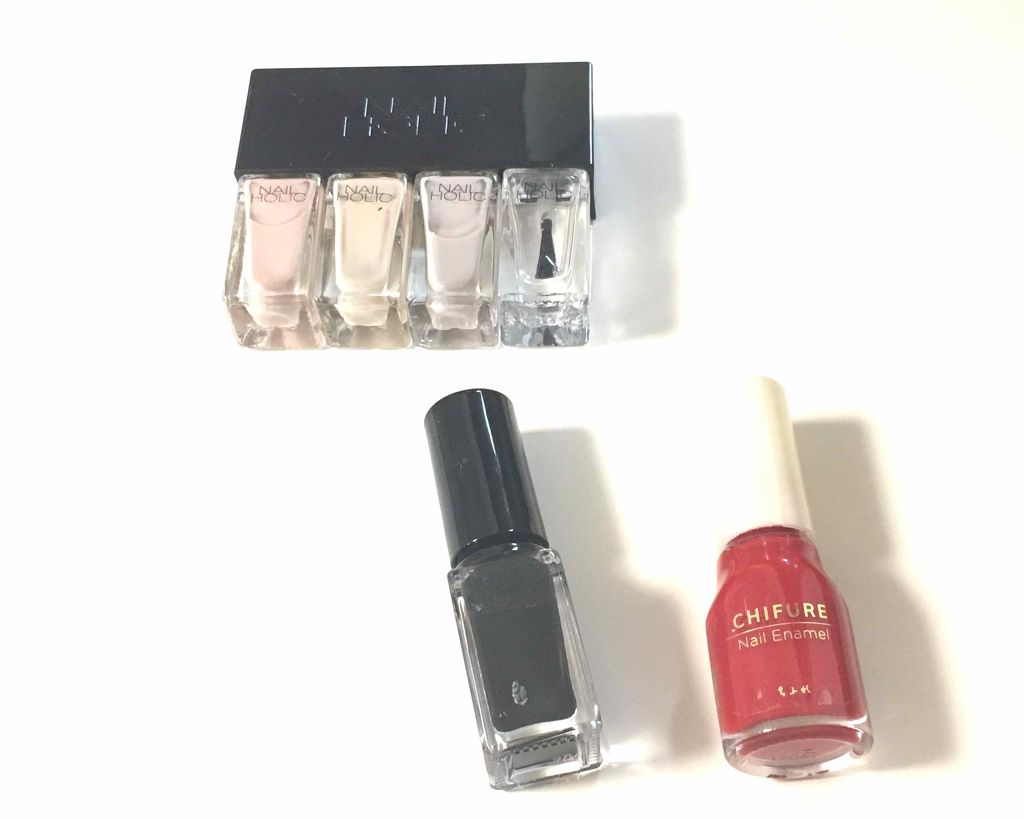 ネイルホリック リミテッドコレクション/ネイルホリック/マニキュアを使ったクチコミ（2枚目）