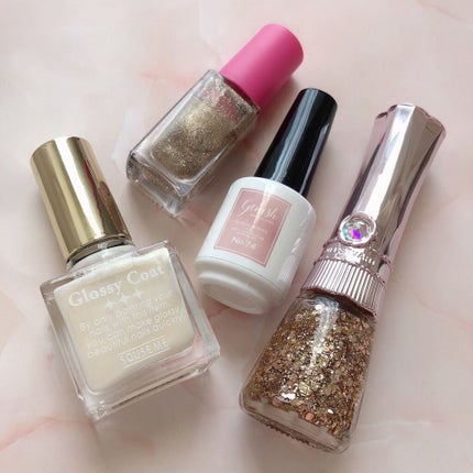 ネイルホリック/ネイルホリック/マニキュアを使ったクチコミ(5枚目)