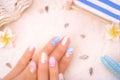 【PICK UP USERS】キュンとするほどかわいいネイルの投稿をしているユーザーさん紹介!のサムネイル