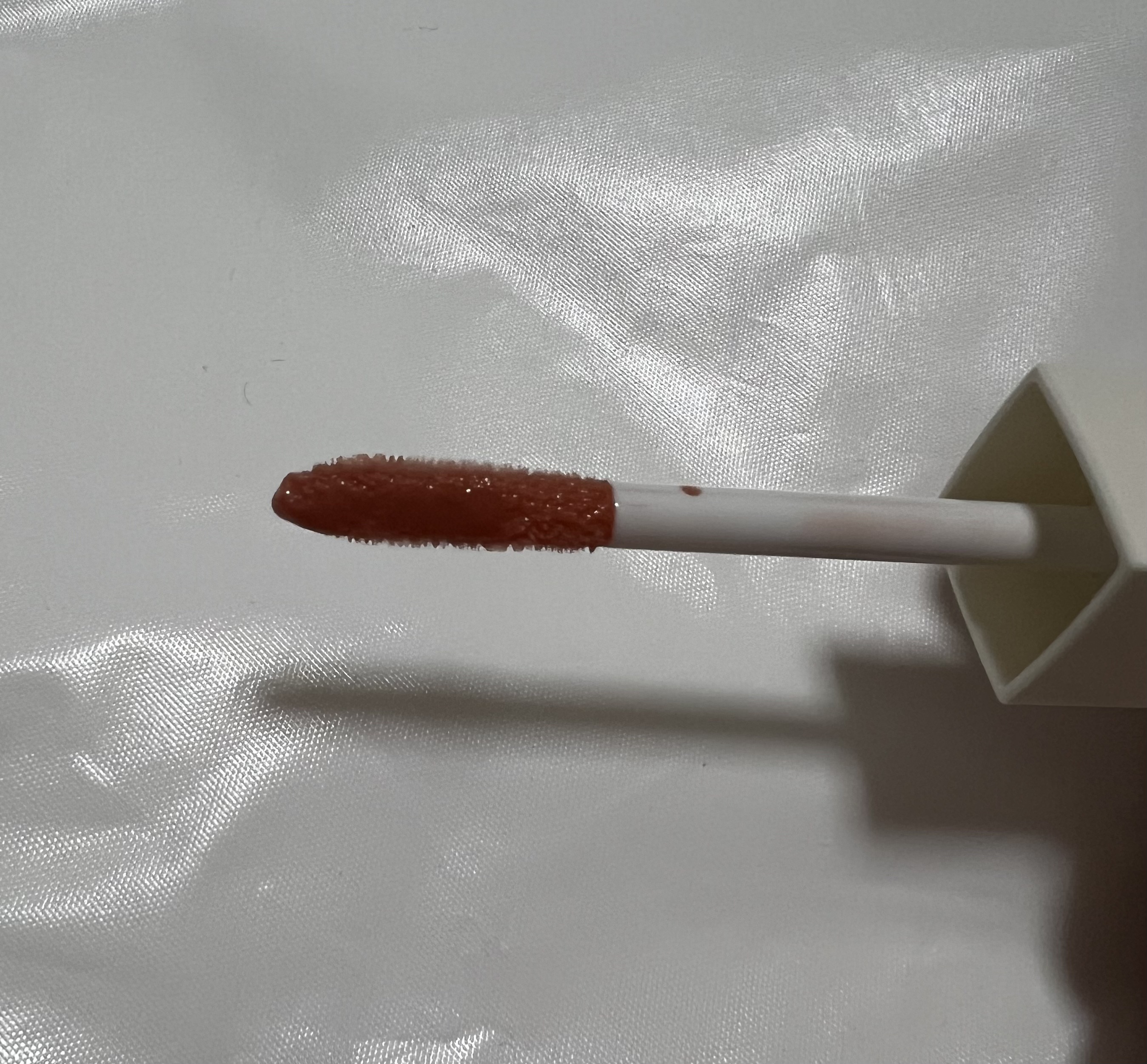 ちゅるリップランパー 04 ヌードベージュ/muice/リッププランパーを使ったクチコミ（2枚目）