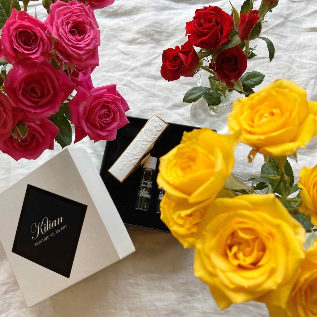 グッド ガール ゴーン バッド オード パルファム/キリアン/香水(レディース)を使ったクチコミ（1枚目）