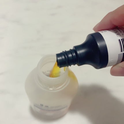 泡カラー/リーゼ/ヘアカラーを使ったクチコミ(4枚目)