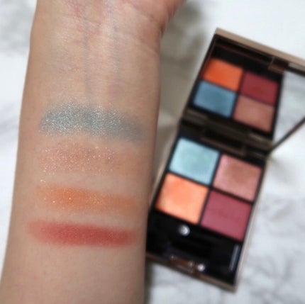 ナチュラル チークN/CEZANNE/パウダーチークを使ったクチコミ(5枚目)