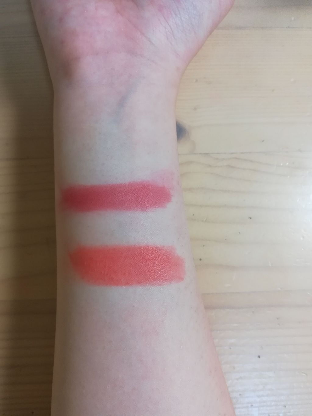 ベルベット リップ フルイッド/MISSHA/口紅を使ったクチコミ(3枚目)