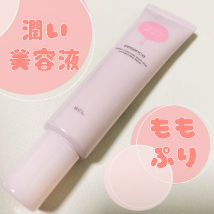 潤い美容液/ももぷり/美容液を使ったクチコミ(1枚目)