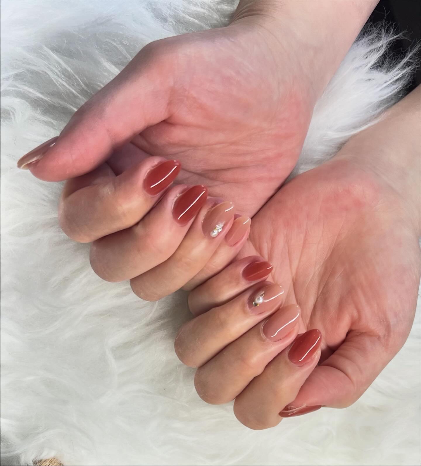 #ネイル,#ニュアンスネイル,#ジェルネイル,#ギャルネイル,#ネイル,#城陽ネイルのネイルデザイン