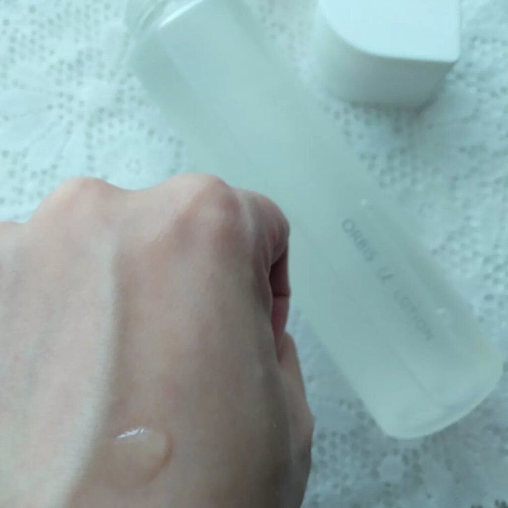 オルビスユー ローション/オルビス/化粧水を使ったクチコミ(3枚目)