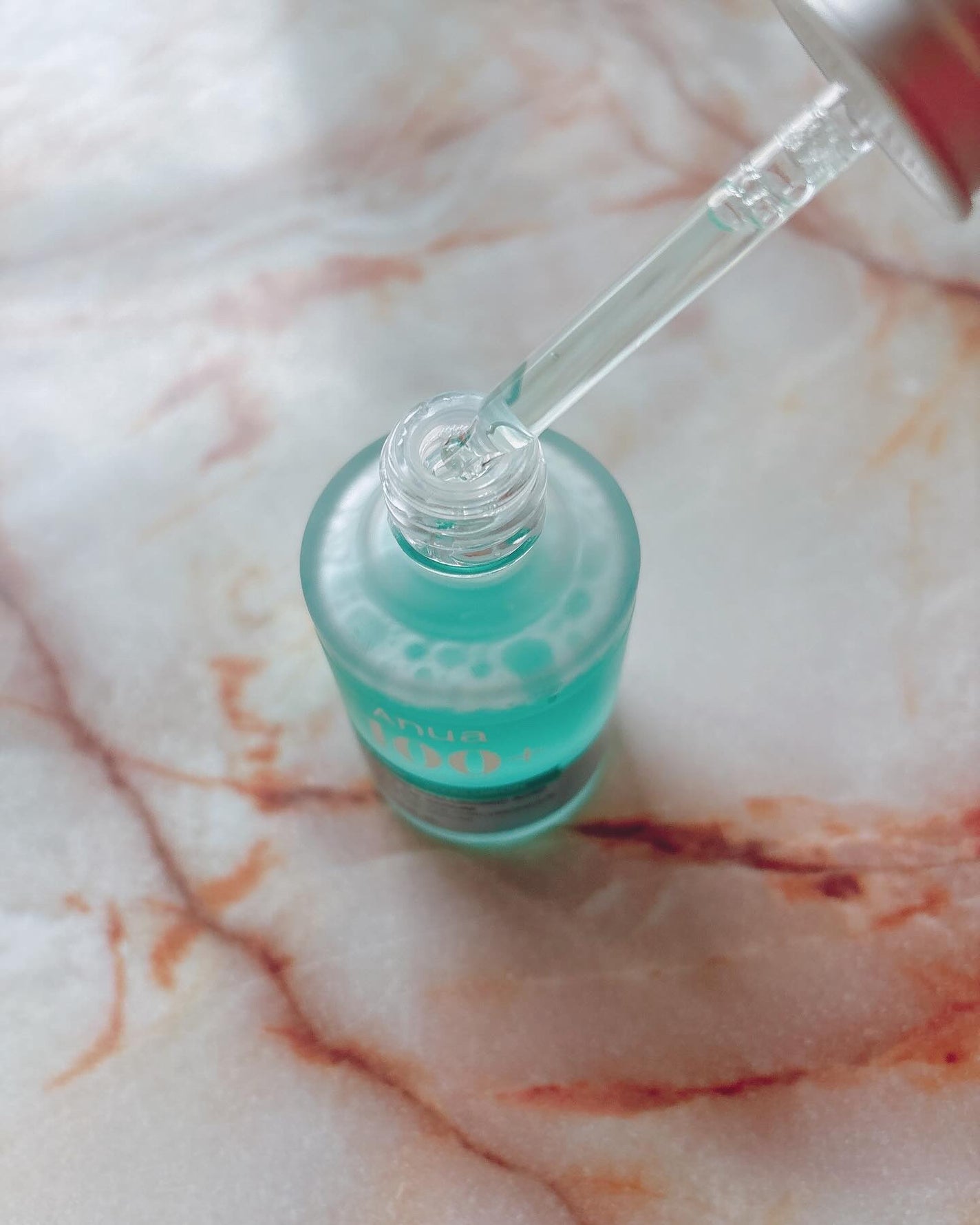 PDRNヒアルロン酸カプセル100セラム/Anua/美容液を使ったクチコミ(2枚目)