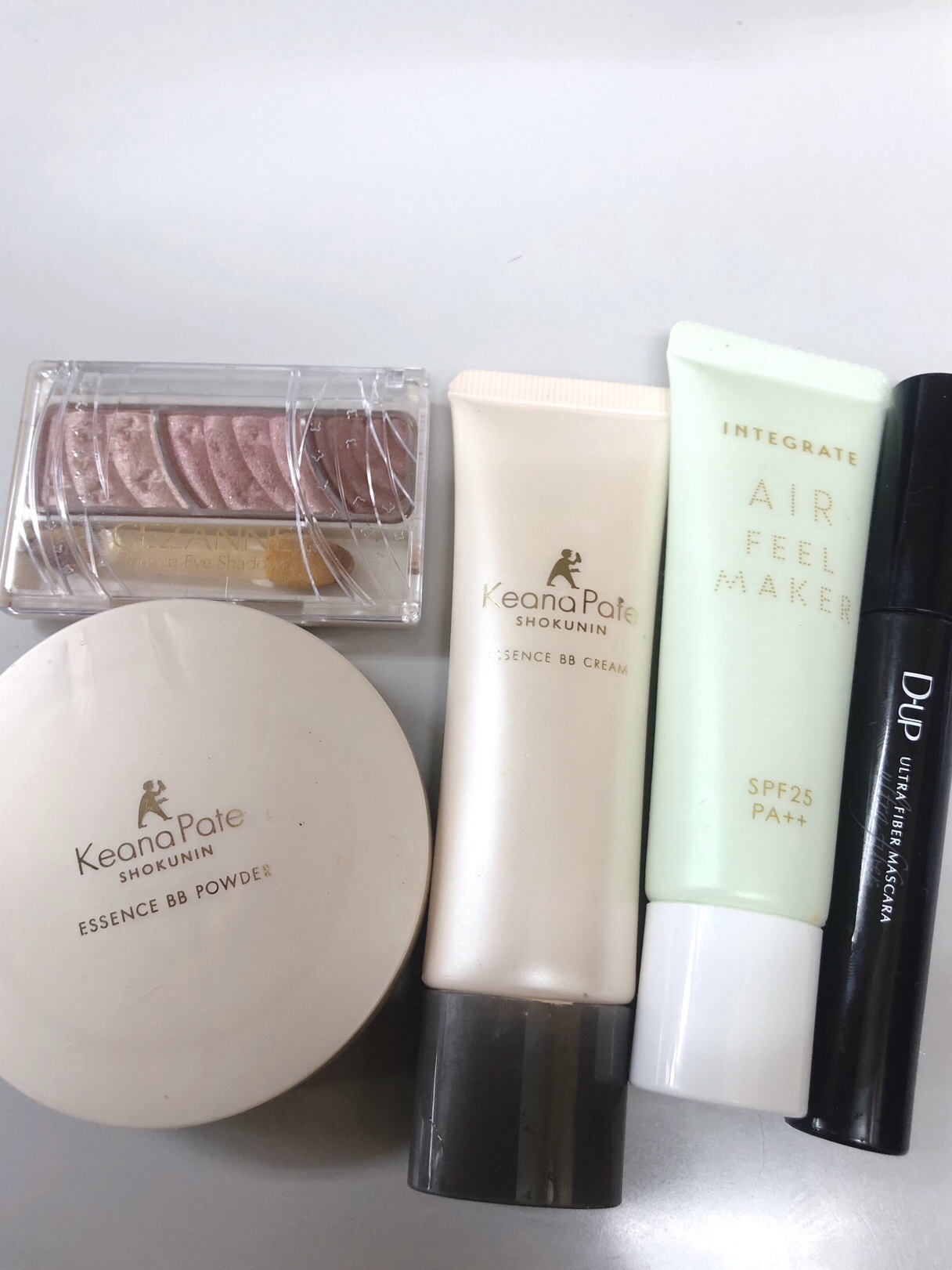 エッセンスBBクリーム N/毛穴パテ職人/BBクリームを使ったクチコミ（1枚目）