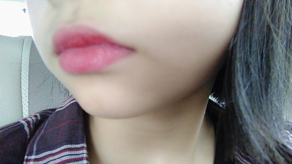 ankoro on LIPS 「秋冬用に買った話題のエロリップ、でもオレンジリップの上からこ..」(4枚目)