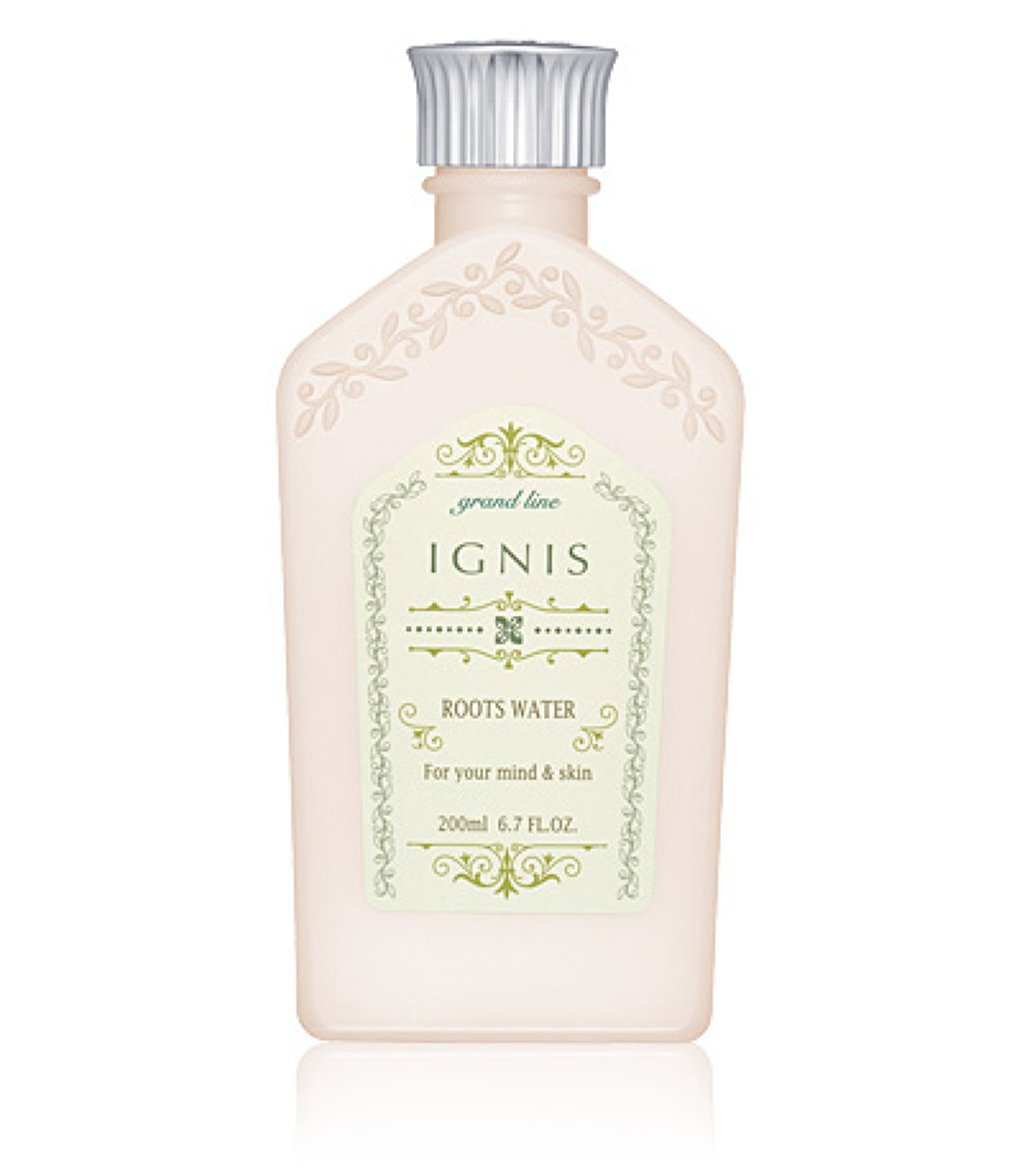 IGNIS ルーツウォーター