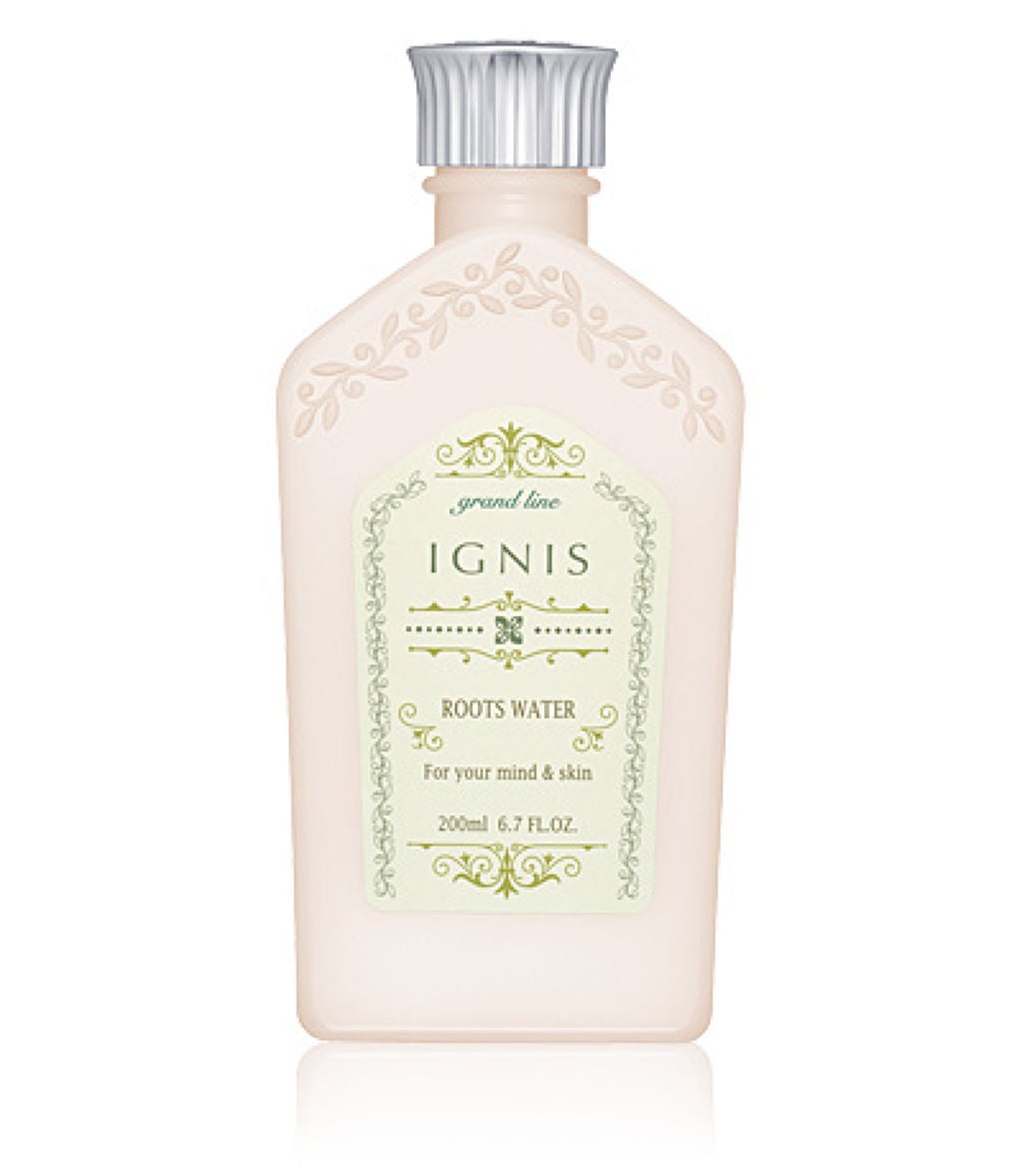 ルーツウォーター IGNIS