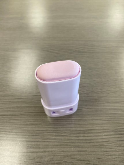 プロディフェンス トーンアップUV スティック/サンカット®/日焼け止めスティックを使ったクチコミ(5枚目)