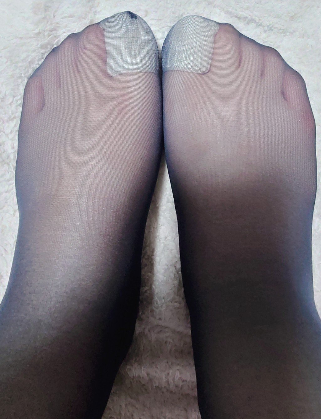 コットン親指サック/タビオ/その他を使ったクチコミ（3枚目）