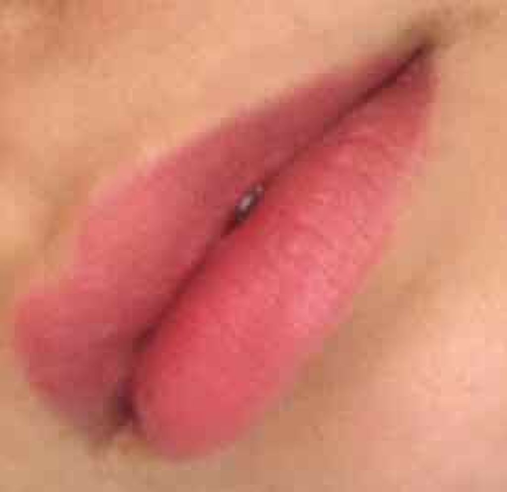 口紅（詰替用）/ちふれ/口紅を使ったクチコミ（2枚目）