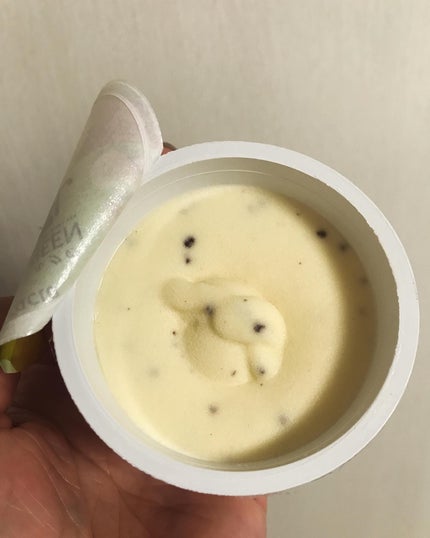 キラキラ☆ on LIPS 「#PR#フロムグリーン#植物性ミルク#植物性ミルクアイスフロム..」(8枚目)