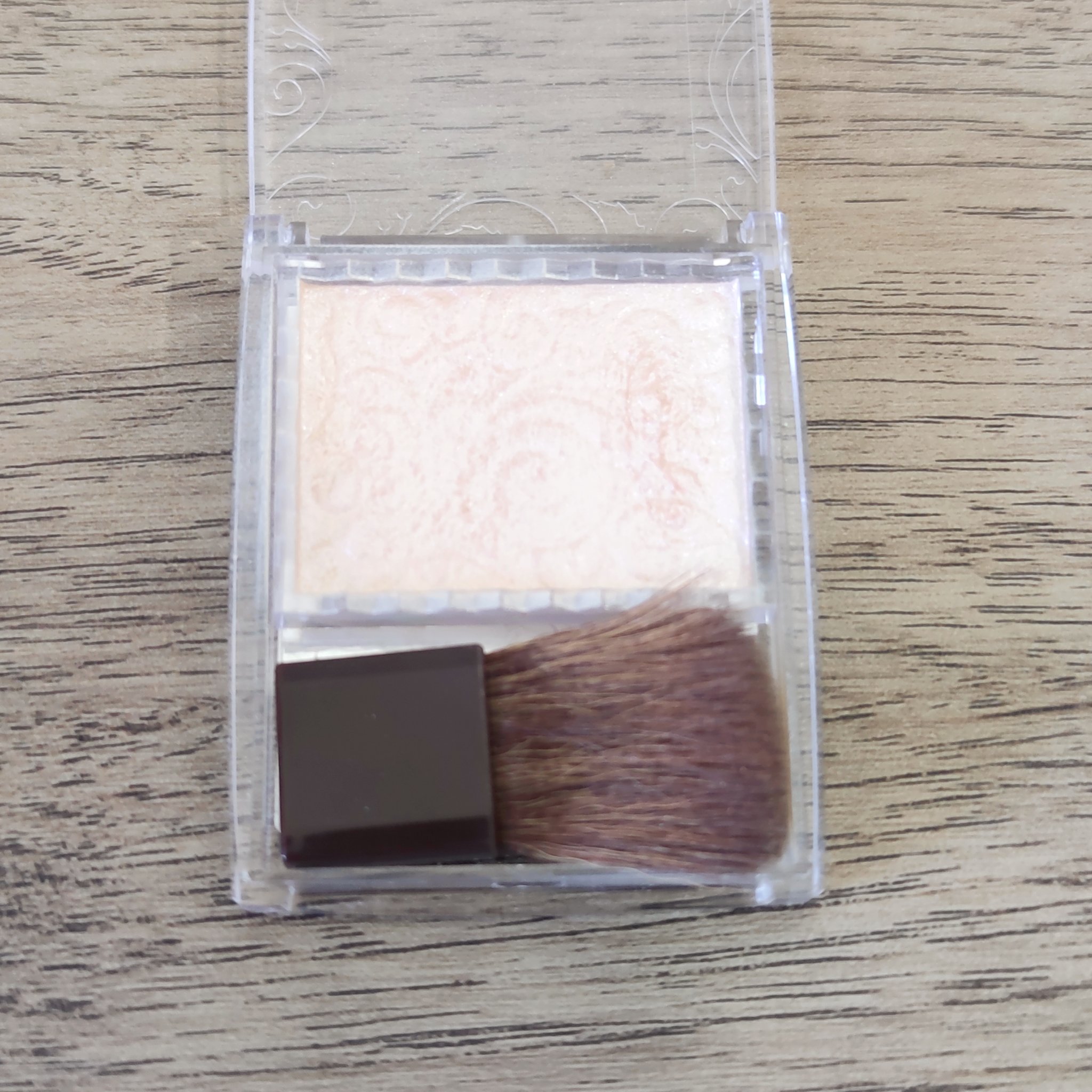 パールグロウハイライト/CEZANNE/パウダーハイライトを使ったクチコミ（2枚目）