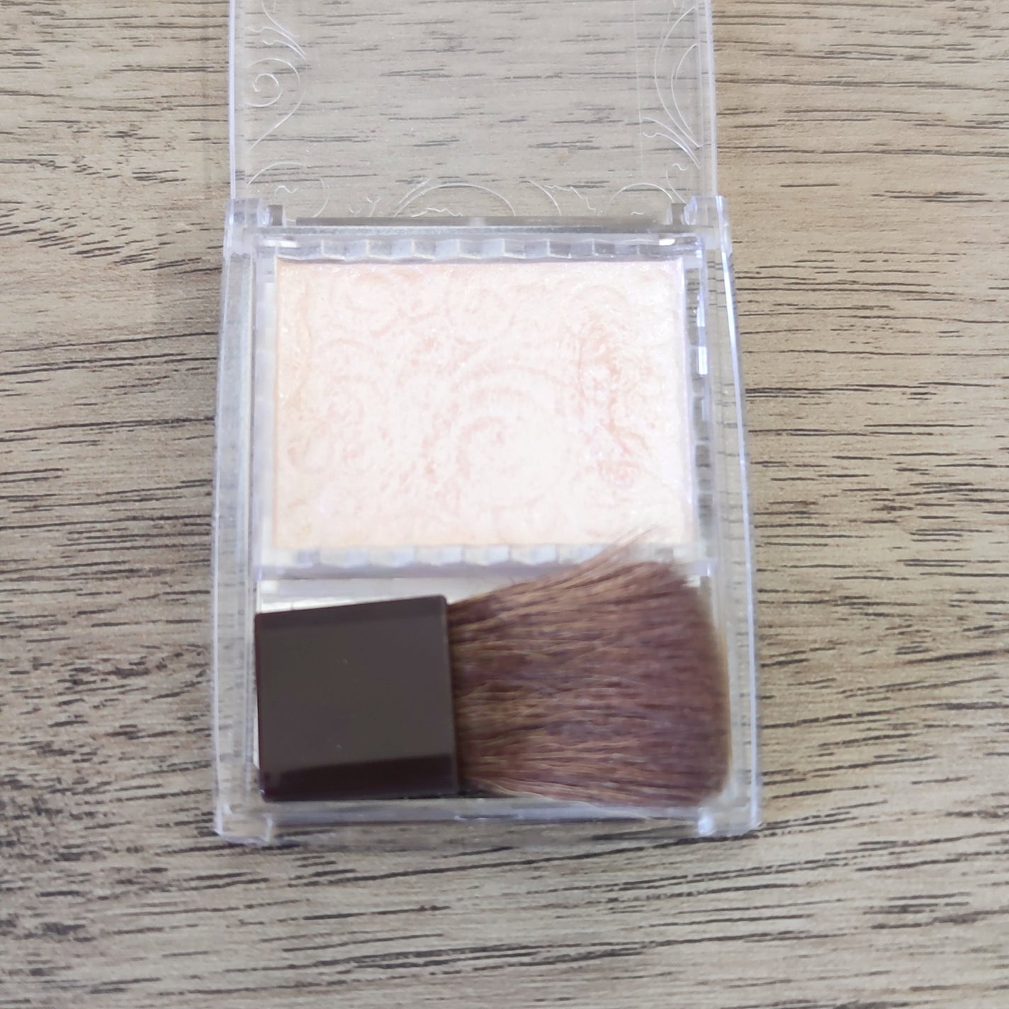 パールグロウハイライト/CEZANNE/パウダーハイライトを使ったクチコミ(2枚目)