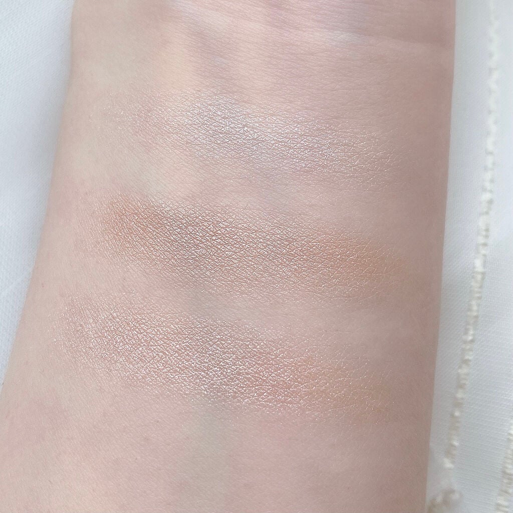 ハイライティング パウダー/BOBBI BROWN/パウダーハイライトを使ったクチコミ(6枚目)