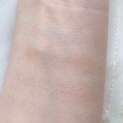 ハイライティング パウダー/BOBBI BROWN/パウダーハイライトを使ったクチコミ(6枚目)