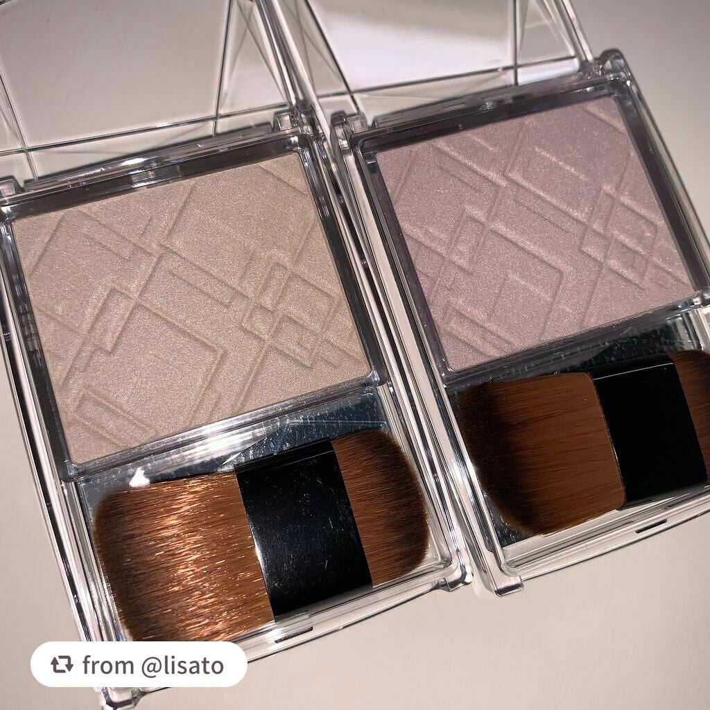 ナチュラルマットシェーディング/CEZANNE/シェーディングを使ったクチコミ(3枚目)