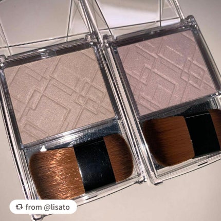 ナチュラルマットシェーディング/CEZANNE/シェーディングを使ったクチコミ(3枚目)