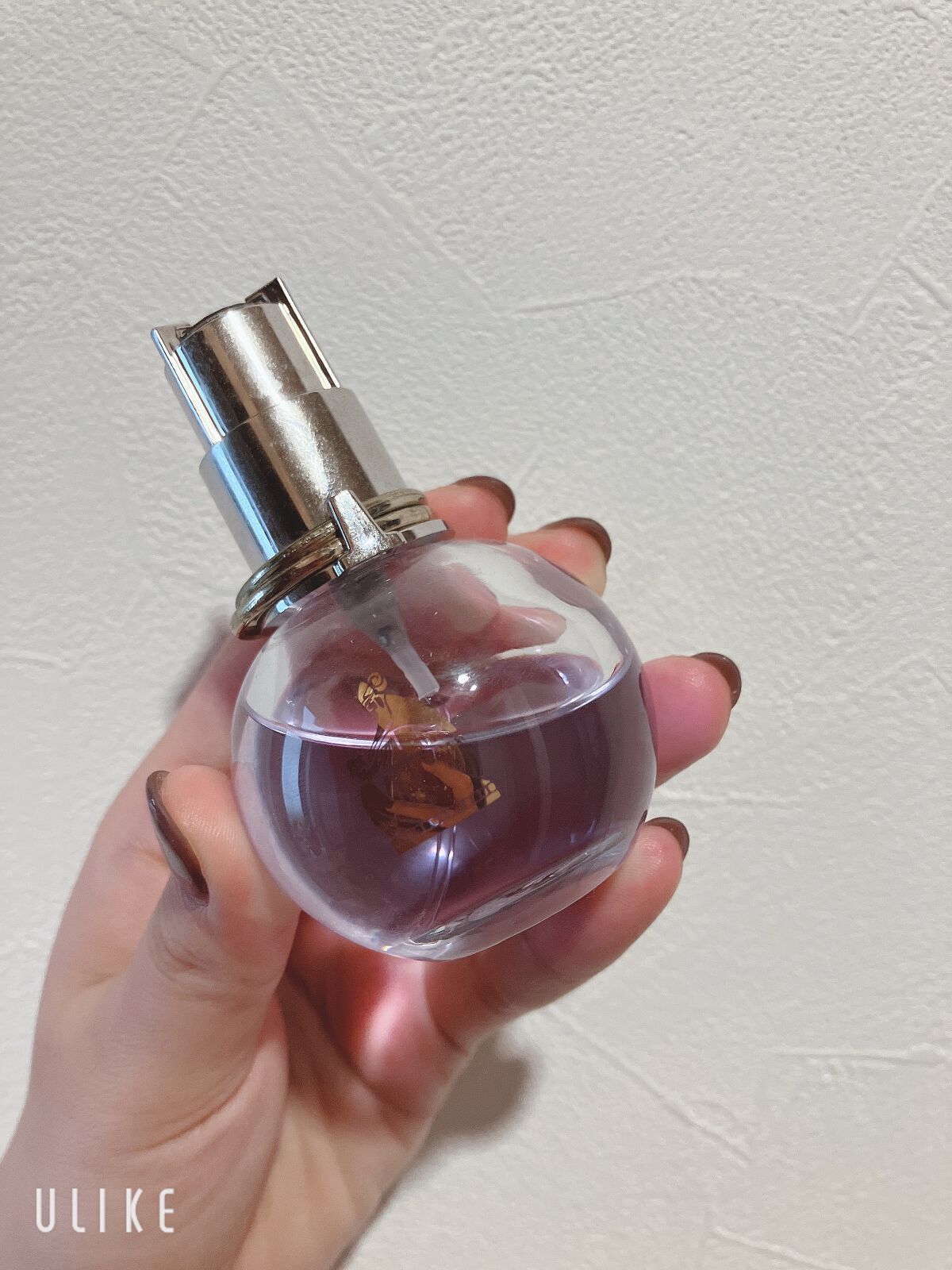 ランバン エクラ・ドゥ・アルページュ オード パルファム/LANVIN/香水(レディース)を使ったクチコミ（1枚目）