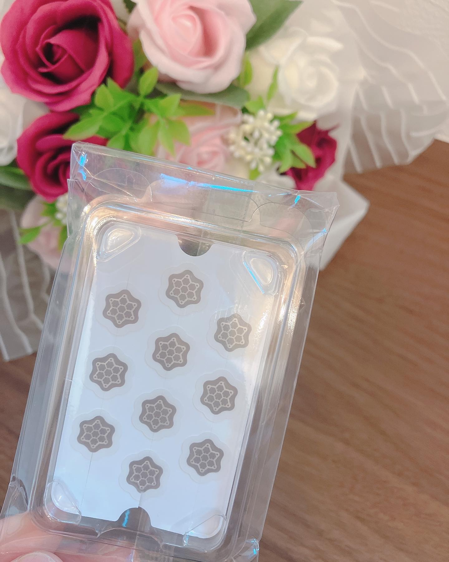 ACマグネシウムパッチ　ミニ/スノーツープラス/にきびパッチを使ったクチコミ（3枚目）