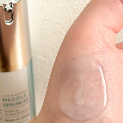 ニードルセラムAZ/fractionalCC/美容液を使ったクチコミ(2枚目)