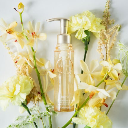 プルント ディープモイスト美容液ヘアオイル/Purunt./ヘアオイルを使ったクチコミ(1枚目)