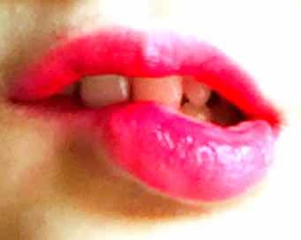 プルーフブライトルージュ/キスミー フェルム/口紅を使ったクチコミ(2枚目)