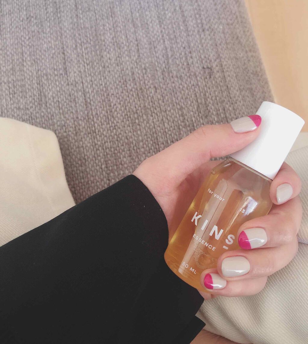 ESSENCE/KINS/美容ドリンクを使ったクチコミ(1枚目)