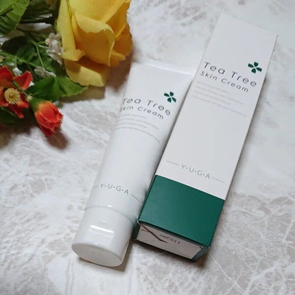 ティーツリースキンローション/ユーガ/化粧水を使ったクチコミ(8枚目)