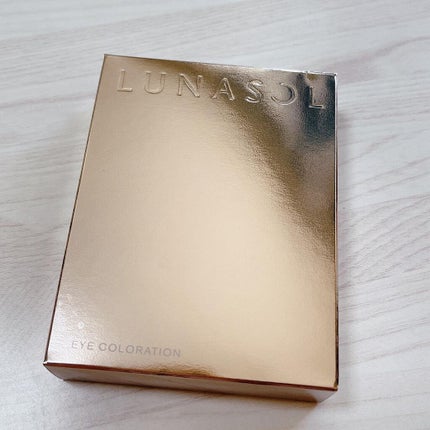 アイカラーレーション/LUNASOL/アイシャドウパレットを使ったクチコミ(6枚目)