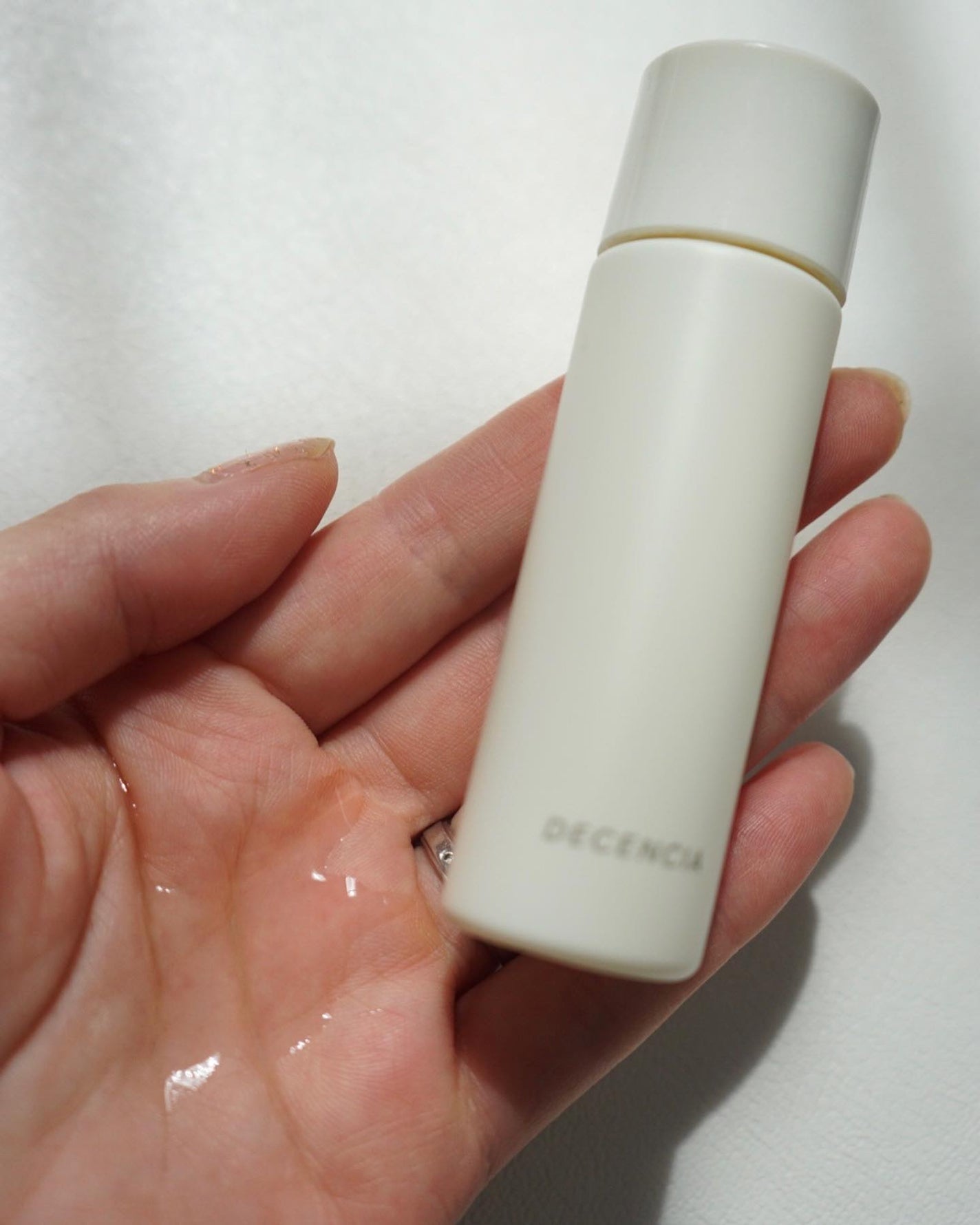 ディセンシア トライアルセットO/NL/DECENCIA/トライアルキットを使ったクチコミ(4枚目)