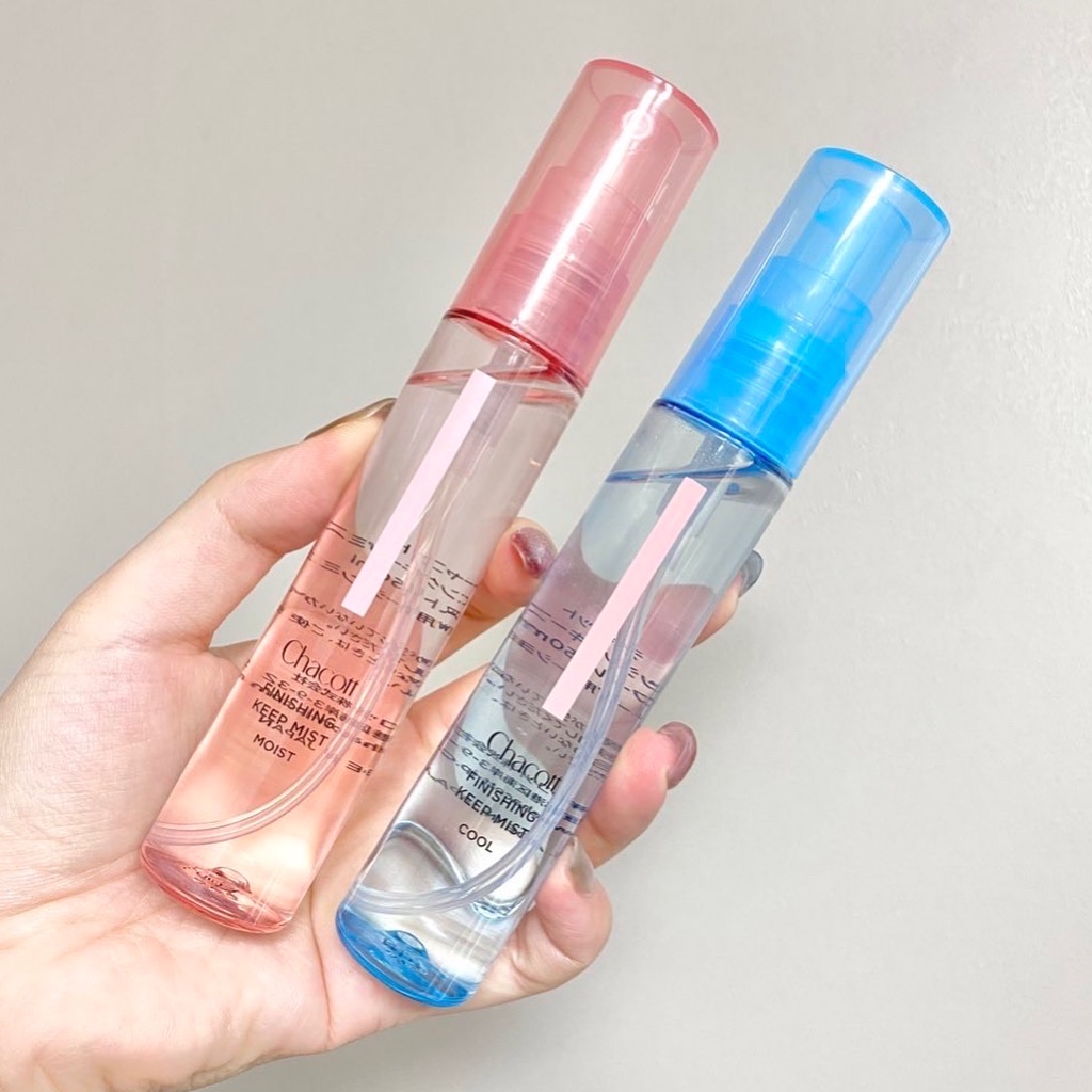 フィニッシングキープミスト モイスト/チャコット・コスメティクス/フィックスミストを使ったクチコミ（1枚目）