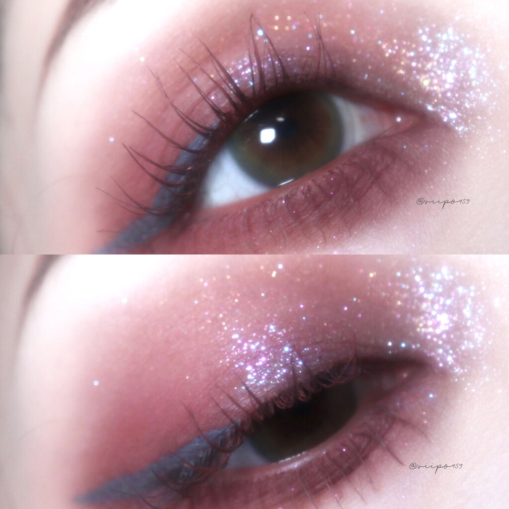 イメージ「マヤ」 アイシャドウパレット/ZEESEA/アイシャドウパレットを使ったクチコミ（2枚目）