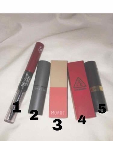 3CE STYLENANDA TINTED LIP BALM/3CE/リップケア・リップクリームを使ったクチコミ（1枚目）