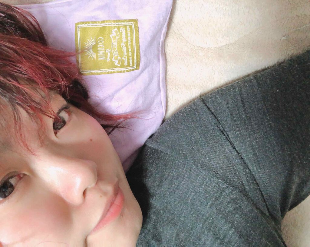 を使ったクチコミ（1枚目）