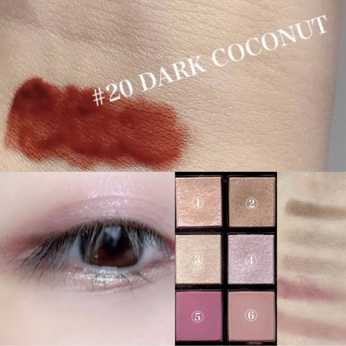 ジューシーラスティングティント/rom&nd/リップティントを使ったクチコミ（2枚目）