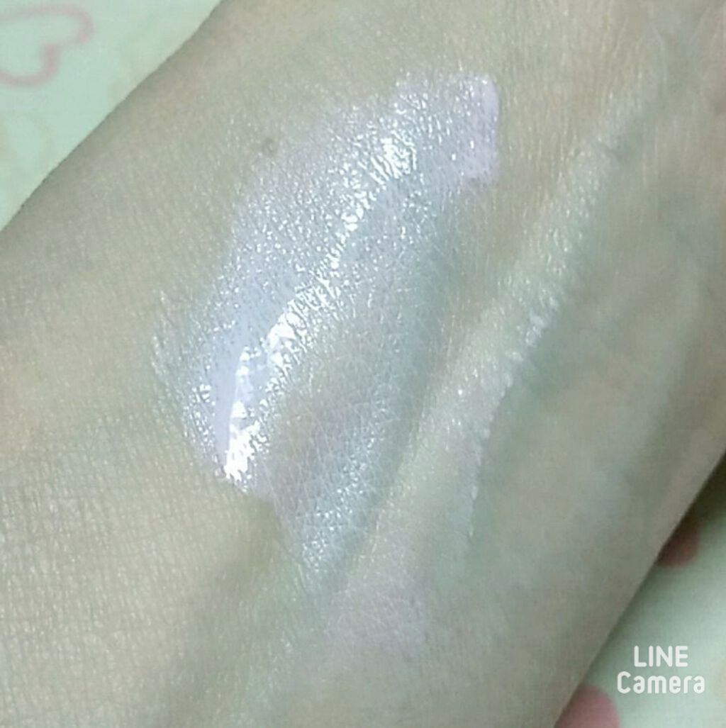 トーンアップ プライマー/Visée/化粧下地を使ったクチコミ(3枚目)